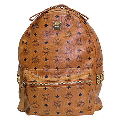 Stark Side Studs Backpack M, front view